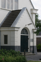 Kerk Tijnje