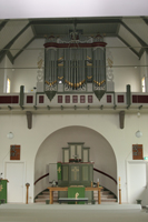 Kerk Tijnje